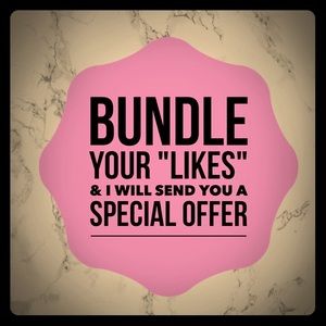 Bundle your likes